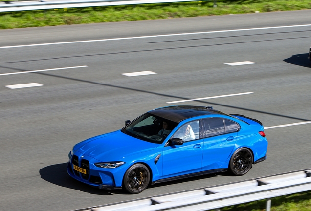 BMW M3 G80 Sedan
