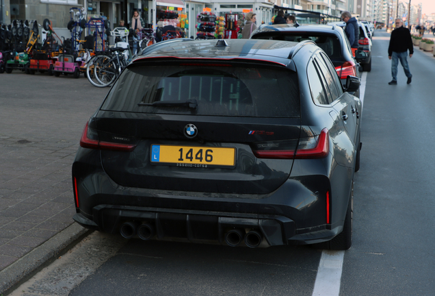 BMW M3 G81 CS Touring
