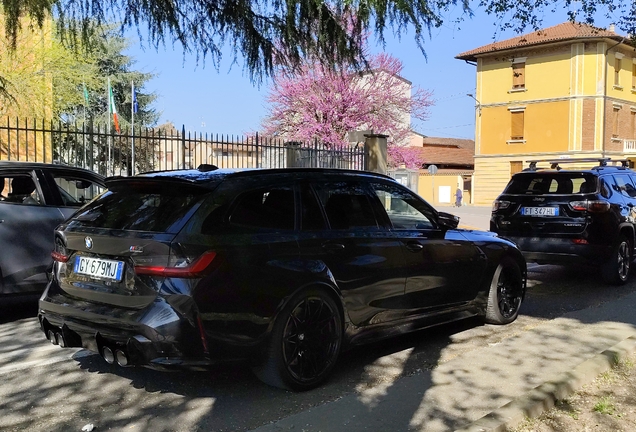 BMW M3 G81 Touring Competition