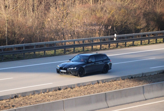 BMW M3 G81 Touring Competition