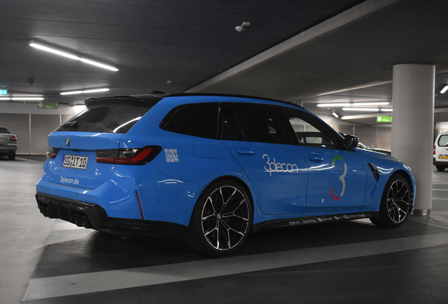 BMW M3 G81 Touring Competition