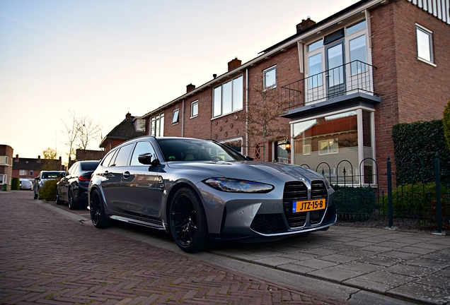 BMW M3 G81 Touring Competition