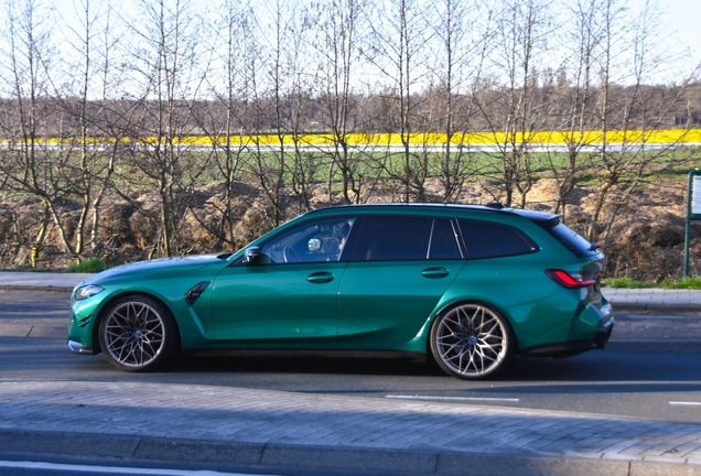 BMW M3 G81 Touring Competition