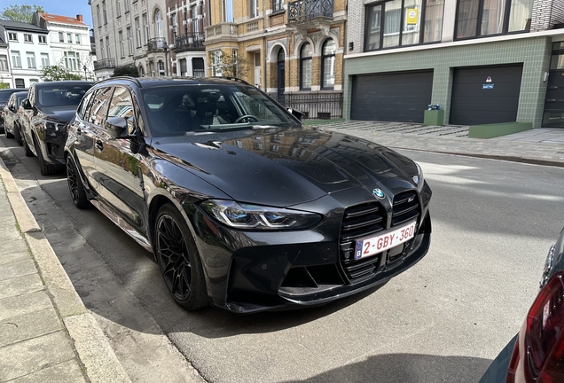 BMW M3 G81 Touring Competition