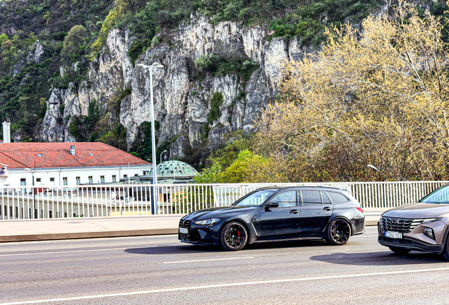 BMW M3 G81 Touring Competition