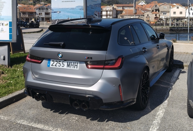 BMW M3 G81 Touring Competition