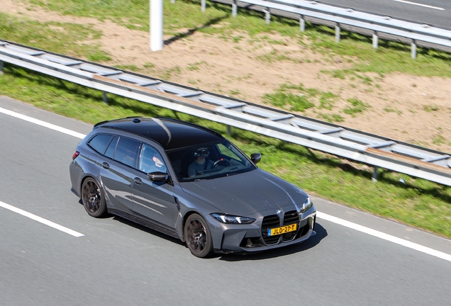 BMW M3 G81 Touring Competition
