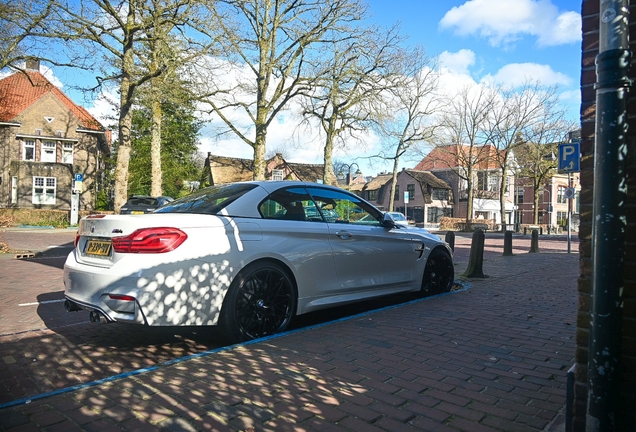 BMW M4 F83 Convertible
