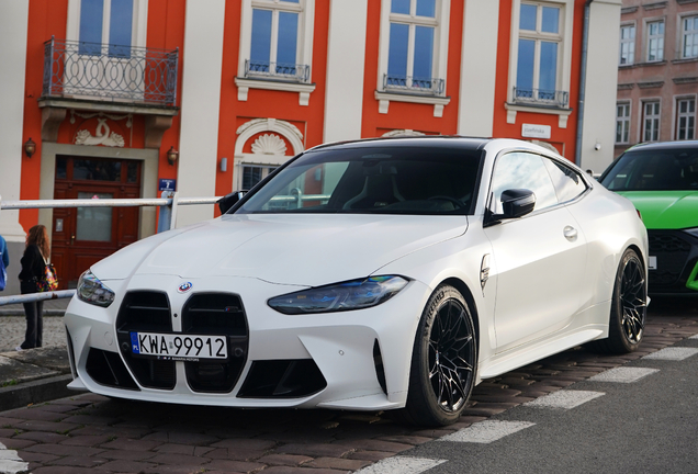 BMW M4 G82 Coupé Competition