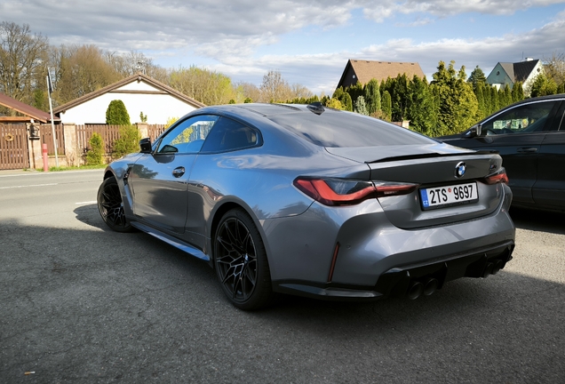BMW M4 G82 Coupé Competition
