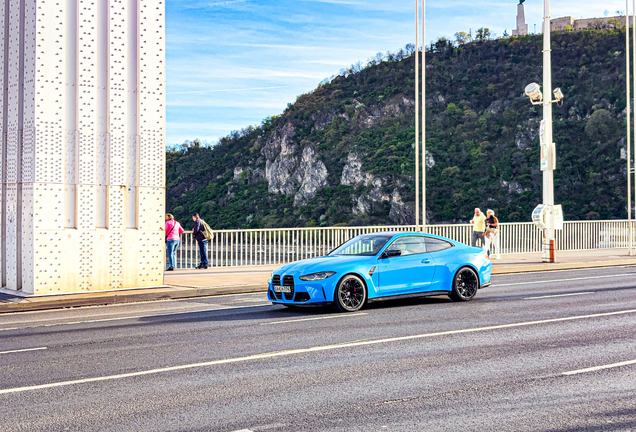 BMW M4 G82 Coupé Competition