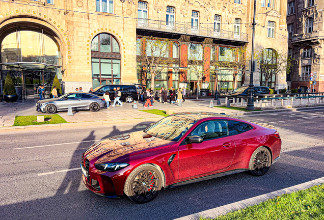 BMW M4 G82 Coupé Competition