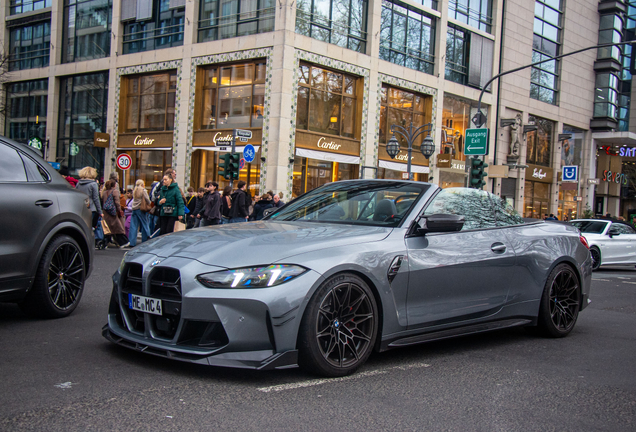 BMW M4 G83 Convertible Competition SOOQOO