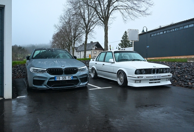 BMW M5 F90 Competition