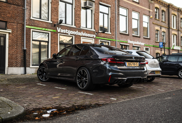 BMW M5 F90 Competition