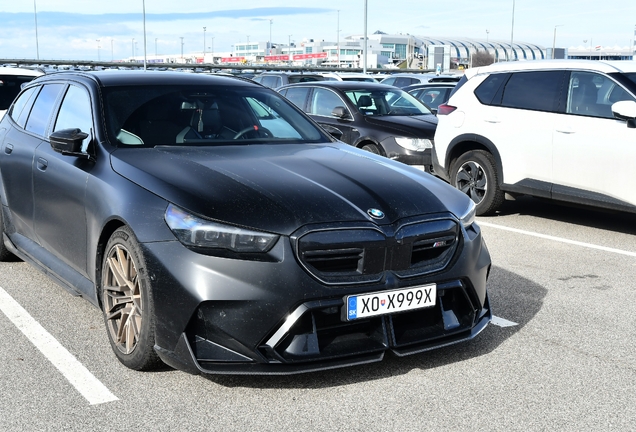 BMW M5 G99 Touring