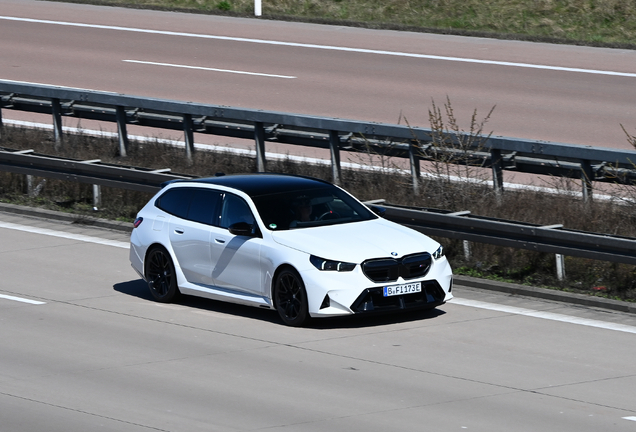 BMW M5 G99 Touring