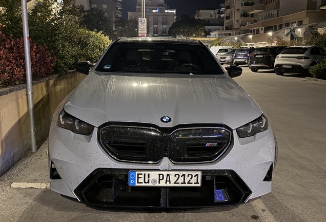 BMW M5 G99 Touring