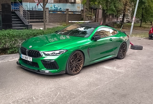 BMW M8 F92 Coupé Competition