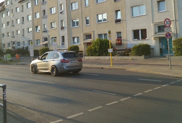 BMW X5 M F85