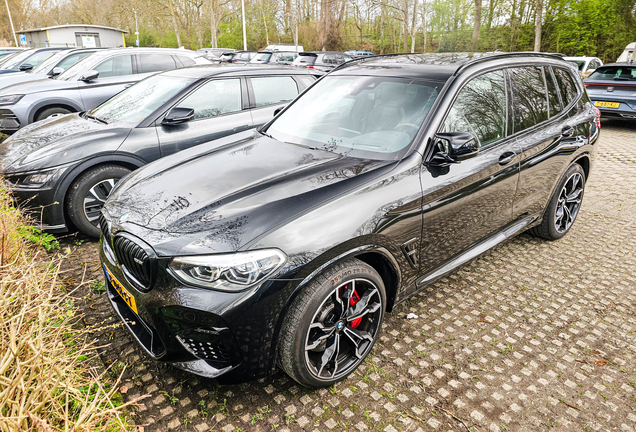 BMW X3 M F97 Competition