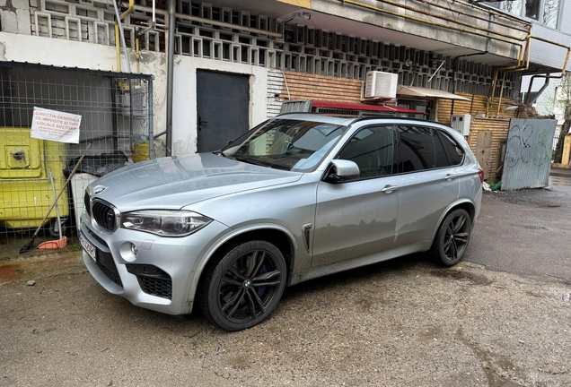 BMW X5 M F85