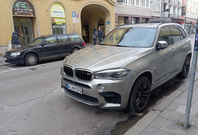 BMW X5 M F85