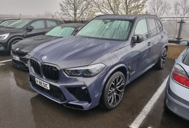 BMW X5 M F95 Competition