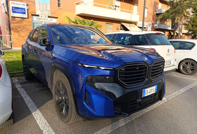 BMW XM G09