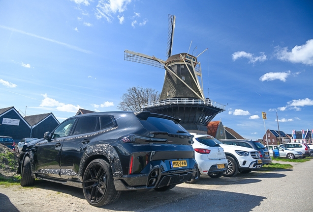BMW XM G09 Renegade Design
