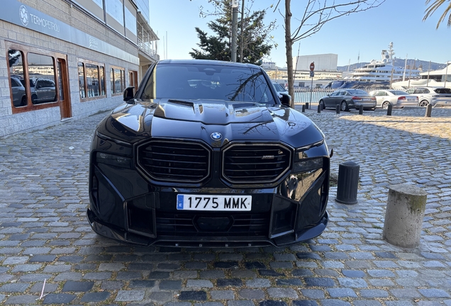 BMW XM G09 Renegade Design