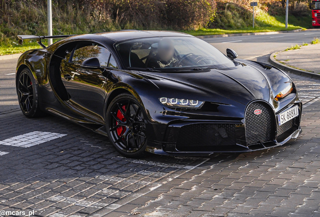Bugatti Chiron Pur Sport