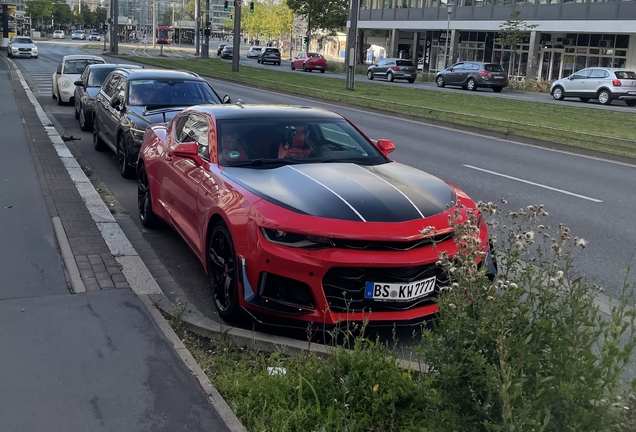 Chevrolet Camaro SS 1LE 2017