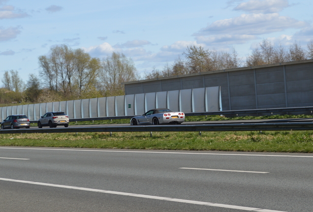 Chevrolet Corvette C5 Convertible