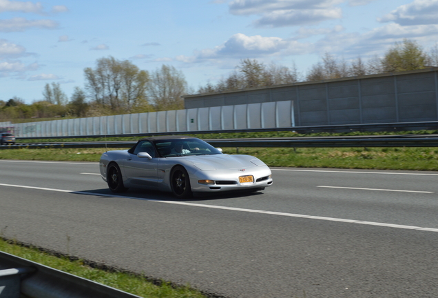 Chevrolet Corvette C5 Convertible