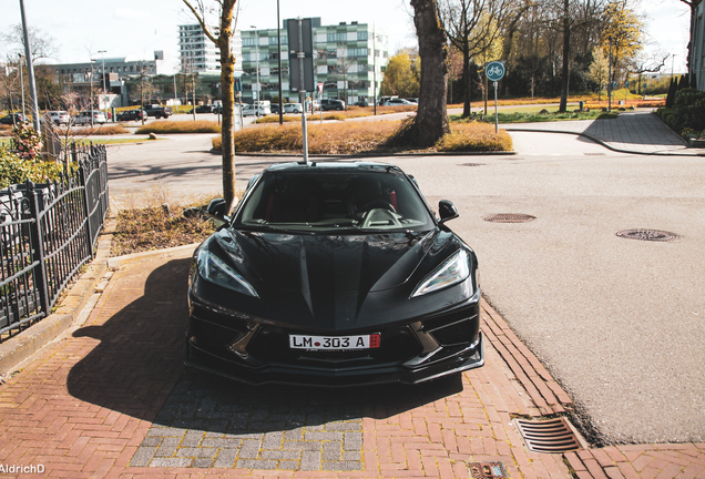 Chevrolet Corvette C8 Stingray