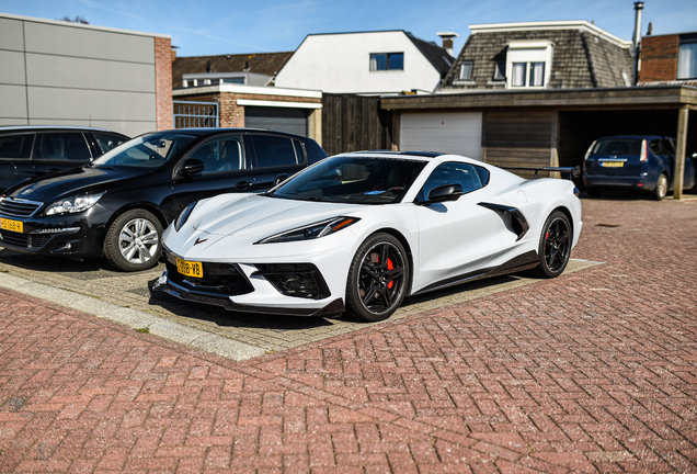 Chevrolet Corvette C8 Stingray