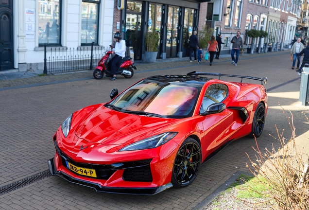 Chevrolet Corvette C8 Stingray