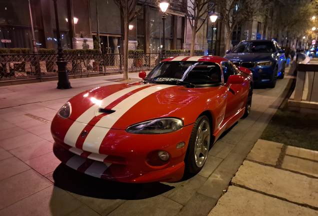 Dodge Viper GTS