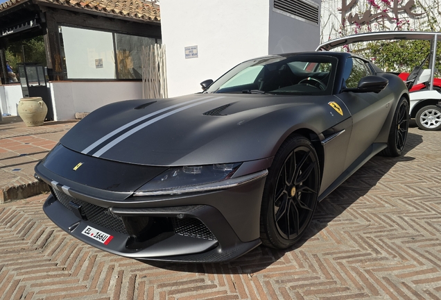 Ferrari 12Cilindri Spider Novitec