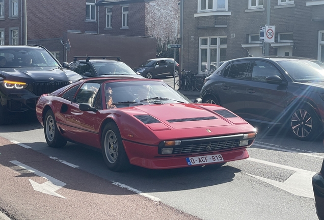 Ferrari 208 GTS Turbo