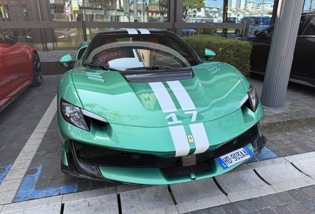 Ferrari 296 Speciale