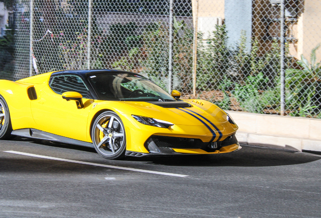 Ferrari 296 Speciale A