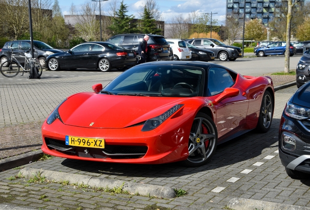 Ferrari 458 Italia