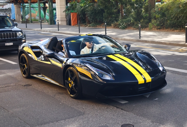 Ferrari 488 Spider