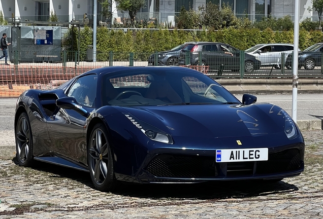 Ferrari 488 Spider