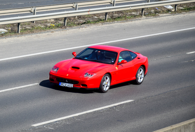 Ferrari 575 M Maranello
