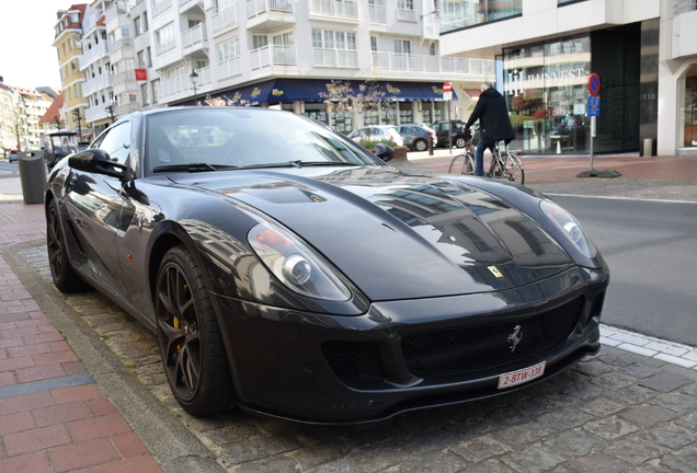 Ferrari 599 GTB Fiorano