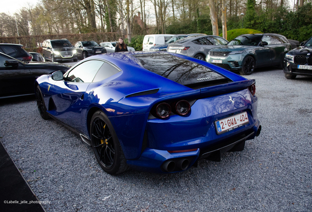 Ferrari 812 Superfast