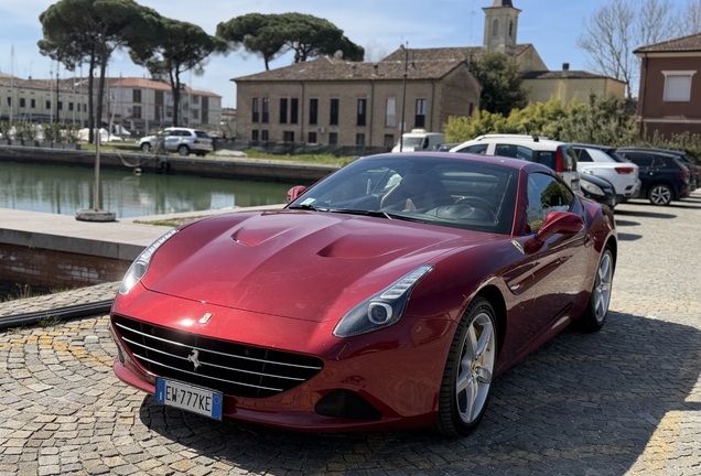 Ferrari California T